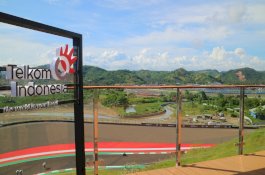 Resmi Jadi Venue Partner, IndiHome Ikut Gaspol Internet di Mandalika