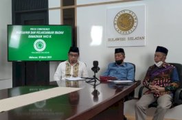 Jelang Ramadan, MUI Sulsel: Silakan Rapatkan Saf Salat Berjemaah
