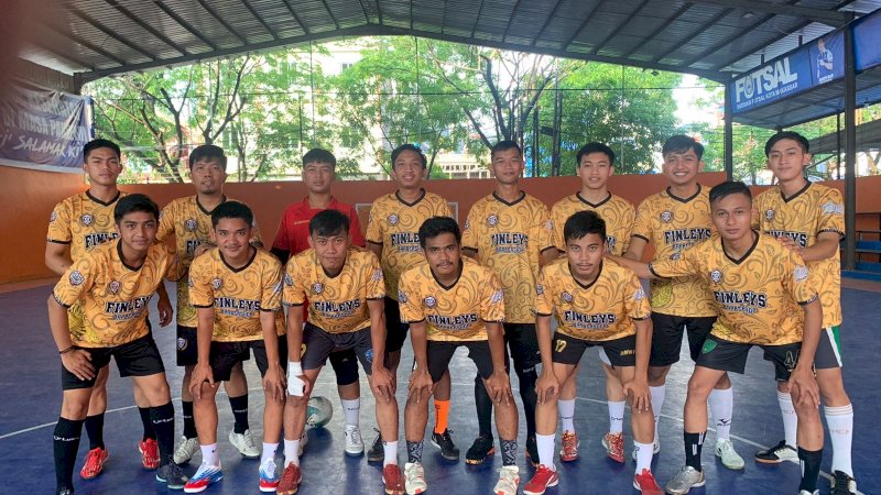 Tim Futsal Bandit FC.