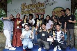 Karaoke Competition Bugis Waterpark Adventure, Hadirkan Yunita Idol sebagai Juri