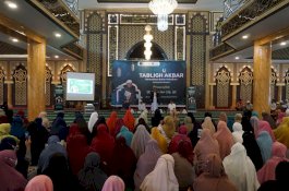 Sambut Ramadan Jadi Manfaat, DD Sulsel Gelar Tabligh Akbar di Jeneponto