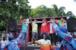 Kenalkan Situs Sejarah Lewat Gowes Wisata Budaya, Danny Ajak Warga Gaungkan Pariwisata Makassar