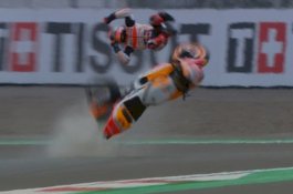 Gegar Otak, Marc Marquez Absen di MotoGP Mandalika
