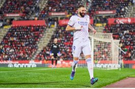 Karim Benzema Dipastikan Absen di Laga El Clasico