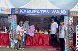 Pemkab Wajo Promosi Potensi Daerah Lewat Gelaran MotoGP Mandalika