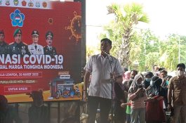PSMTI Kolaborasi dengan Pemkab Gowa Gelar Vaksinasi