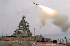 Angkatan Bersenjata Rusia Musnahkan Pangkalan Militer Utama Ukraina Gunakan Rudal Hipersonik