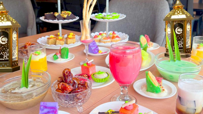 Bulan Ramadan, Teraskita Hotel Makassar Kembali Tawarkan Paket "Makan Sepuasnya"
