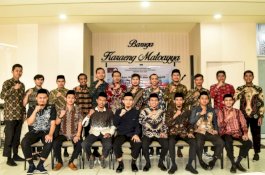 Pengurus Pimpinan Pusat Lidmi Resmi Dilantik, Siap Galakkan Transformasi Gerakan Progresif dan Kolaboratif