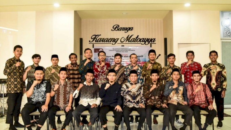 Pimpinan Pusat Lingkar Dakwah Mahasiswa Indonesia (PP Lidmi). 