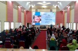 Usung Ramadhan Kaffah, Muslimah Wahdah Helat Daurah Ramadan Serentak di 24 Provinsi