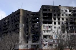Sudah Terkepung, Rusia Beri Waktu Pasukan Ukraina di Mariupol untuk Menyerah