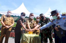 Taufan Pawe Resmikan Rumah Adhyaksa Kejari Parepare, Sebut Rumah Keadilan bagi Masyarakat