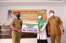 Ribuan Peserta BPJS Kesehatan Mandiri Menunggak, Pemkab Bantaeng Luncurkan Program Donasi