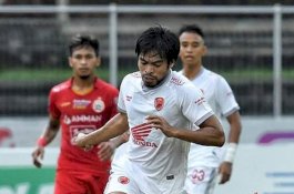 Babak Pertama PSM Vs Persija: Macan Kemayoran Unggul Sementara
