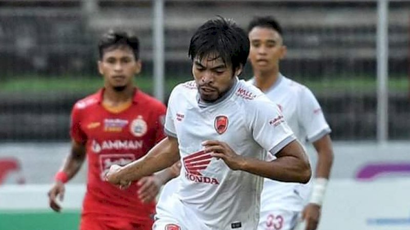 PSM Makassar vs Persija Jakarta ( Foto PSM Makassar)