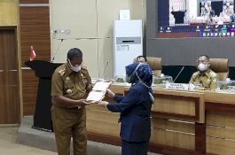 Buka Musrenbang RKPD 2023, Pangerang Rahim Ingatkan 7 Program Prioritas