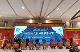 Munas PSMTI Ke VII Resmi Dibuka, 860 Peserta dari seluruh Indonesia Turut Hadir