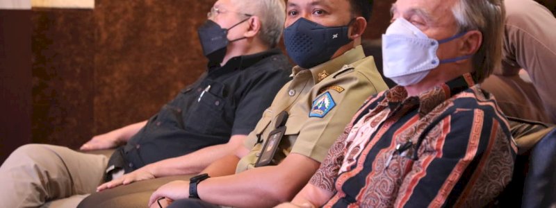 Proyek PLTB Sasar Bantaeng