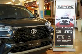 Kalla Toyota Hadirkan Promo Hemat hingga Puluhan Juta