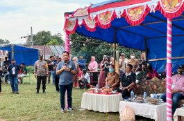 54 Tim Bersaing di Liga Ramadan Morowa Bantaeng