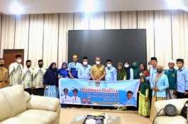 Enam Kafilah Wakili Wajo di Festival Anak Shaleh Indonesia Tingkat Nasional