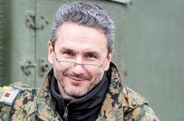 Dokter  di Ukraina Diperintahkan Kebiri Tentara Rusia yang Tertangkap