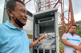 Smartfren Tingkatkan Kualitas Jaringan dengan Perluas Coverage Nasional