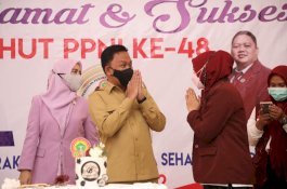 Bupati Bantaeng Gagas Satu Perawat Satu Dusun
