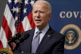 Presiden Amerika Serikat Joe Biden Komentari Sikap India ke Rusia