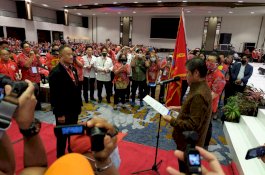 Terpilih secara Aklamasi, Willianto Tanta Nakhodai PSMTI