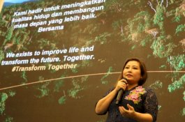 Akselerasi Dekarbonisasi PT Vale, Target Net Zero Emisi pada 2050