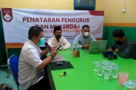 Mukerda PD Lidmi Tarakan, Pengurus Diharap Lebih Progresif dan Kolaboratif