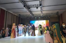 Jelang Ramadan, Fashionaxy 7.0 Tampilkan Tren Busana Muslim
