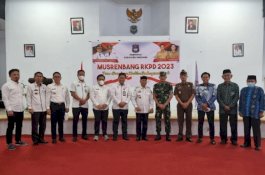 Musrenbang RKPD Kabupaten 2023, Bupati Enrekang: Tajamkan dan Selaraskan Prioritas Pembangunan