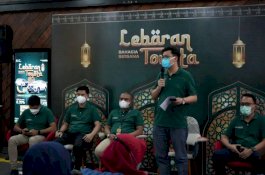 Sambut Ramadan, Kalla Toyota Berikan Kemudahan lewat Public Display Bertajuk Lebaran Toyota