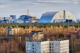 Rusia Hancurkan Laboratorium Pembangkit Listrik Tenaga Nuklir Chernobyl di Ukraina