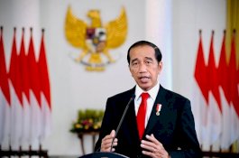 Jokowi Ungkap Perbincangan Telepon dengan Presiden Ukraina