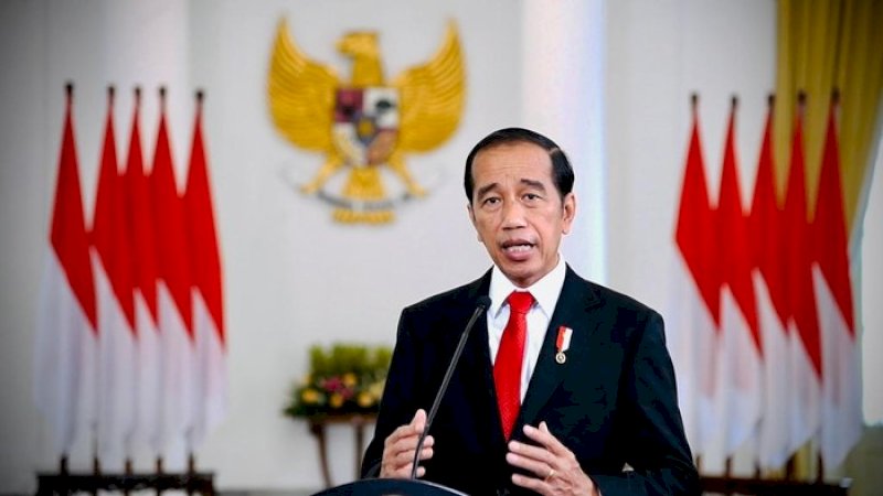 Presiden Jokowi (Biro Pers Sekretariat Presiden)