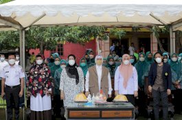 Peringatan Hari Tuberkulosis Sedunia, Indira Ajak Seluruh Masyarakat Periksa TB Lebih Dini