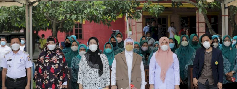 Peringatan Hari Tuberkulosis Sedunia, Indira Ajak Seluruh Masyarakat Periksa TB Lebih Dini
