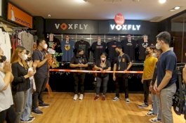 Hadir di Planet Surf MaRI, Voxfly Beri Diskon hingga 50 Persen