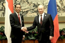 Dubes Ukraina Sebut Putin Pembunuh dan Tak Layak Hadiri KTT G20, Cina Berkata Lain