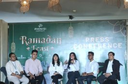 Hotel-Mal Phinisi Hospitality Sambut Ramadan dengan Ragam Tema dan Promo Spesial