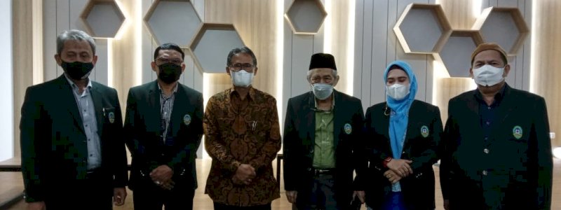 Gelar Kuliah Umum, Unimerz Hadirkan Rektor UGM Sekaligus Ketua Forum Rektor Indonesia  