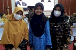 Santri TPA Nurussa'adiah Masamba Wakili Sulsel di Ajang Festival Anak Saleh Indonesia