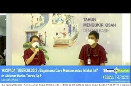 Waspada Tuberkulosis, Penyakit Lebih Mematikan dari Covid-19