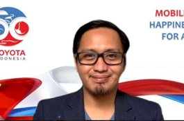 Toyota Raih Penghargaan sebagai Salah Satu Merek Terbaik Pilihan Konsumen