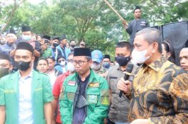 Pemkab Wajo Bersama Pimpinan MUI-Ormas Islam Segera Putuskan Cari Pengganti Ustaz Firanda