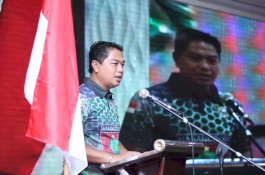 Seperempat Abad Pengabdian PK 97 'Catur Perkasa' Kodam XIV Hasanuddin